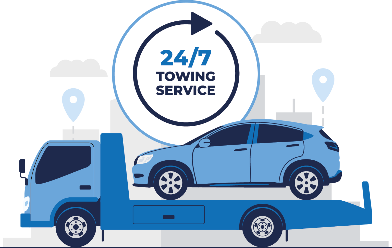 Home Alpha Brothers Towing