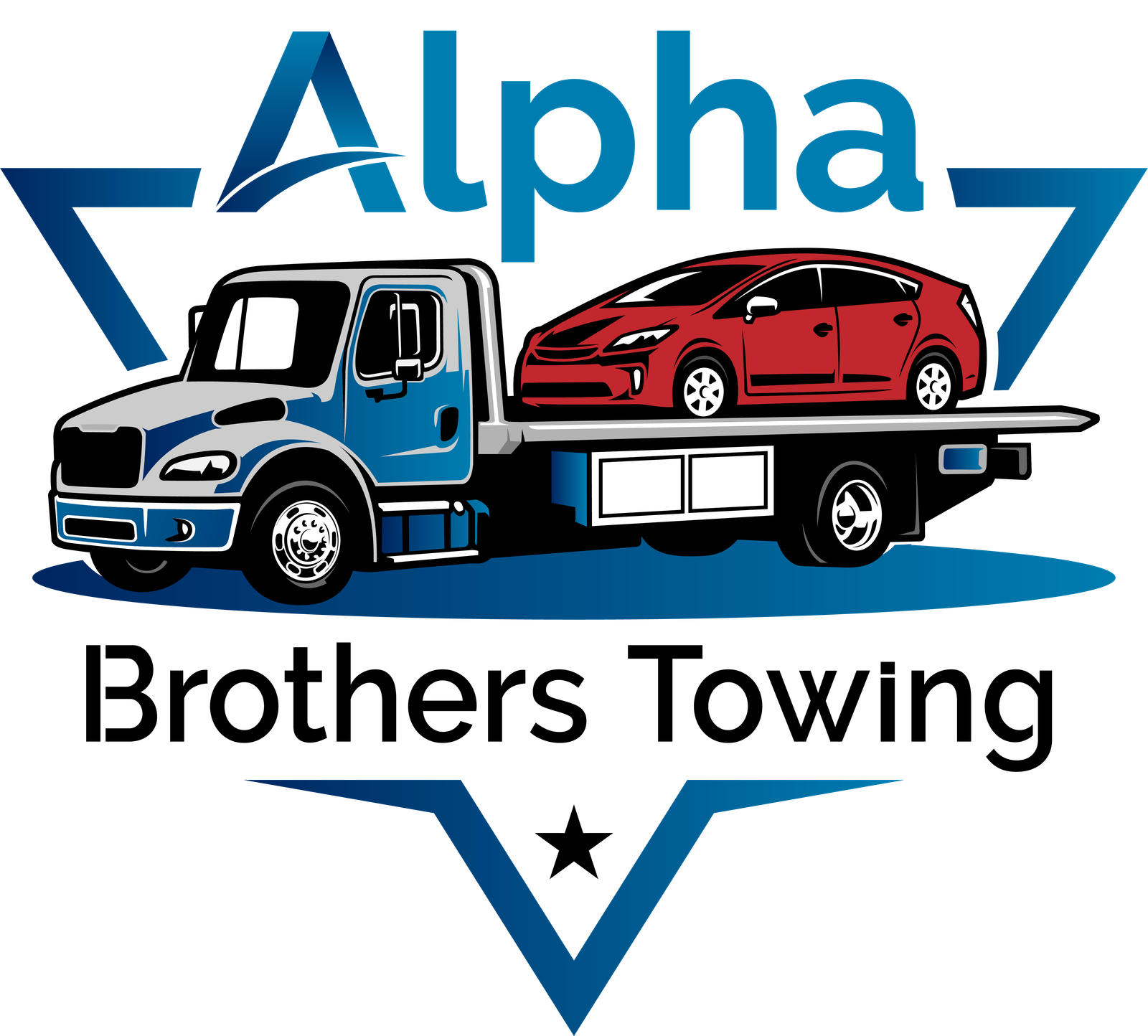 Home Alpha Brothers Towing
